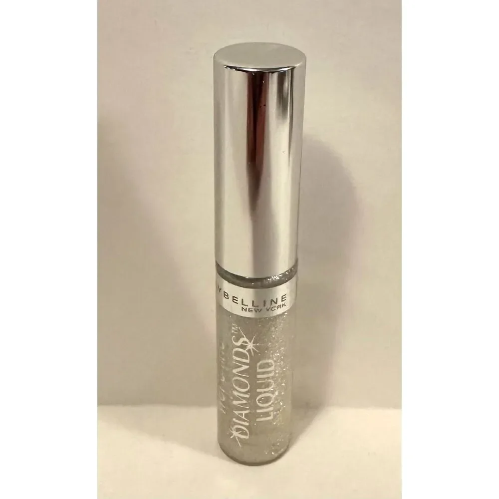 Maybelline Wet Shine Diamonds Liquid #05 Clear Cut Diamond NEW